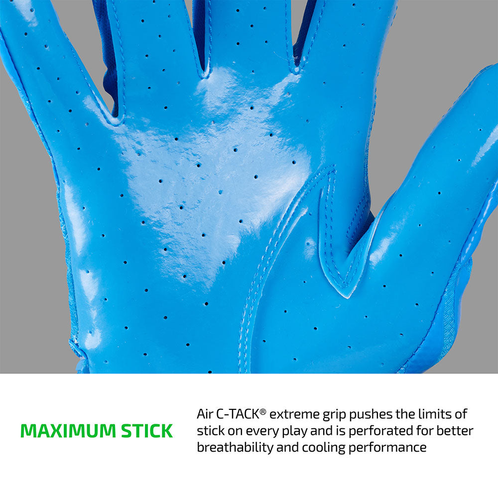 cutters-rev-pro-6-0-receiver-handschuhe-columbia-blue-adult-l-grip image 6