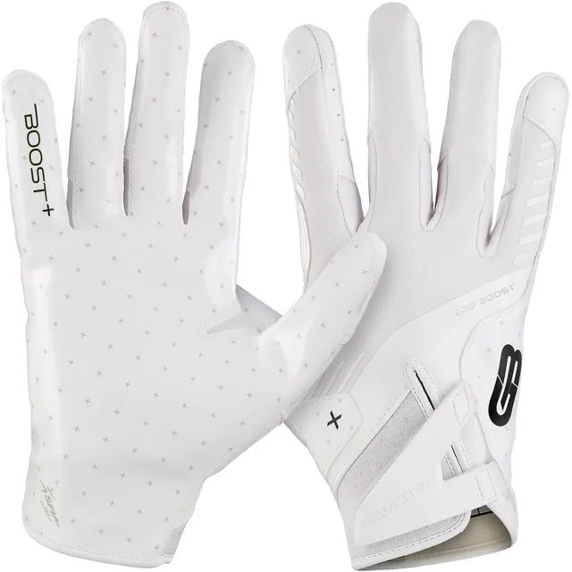 grip-boost-stealth-6-0-boost-football-handschuhe-wei-herren image 1